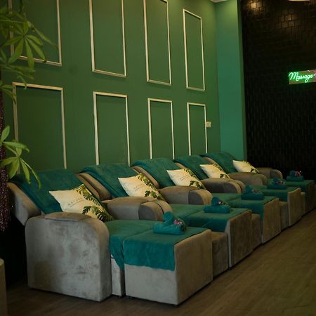 Vintage Boutique Hotel & Spa Ho Či Minovo Město Exteriér fotografie