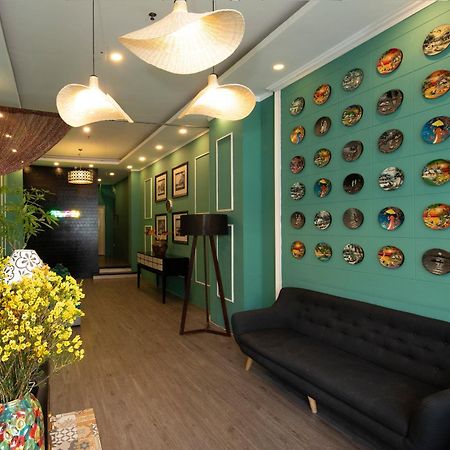 Vintage Boutique Hotel & Spa Ho Či Minovo Město Exteriér fotografie