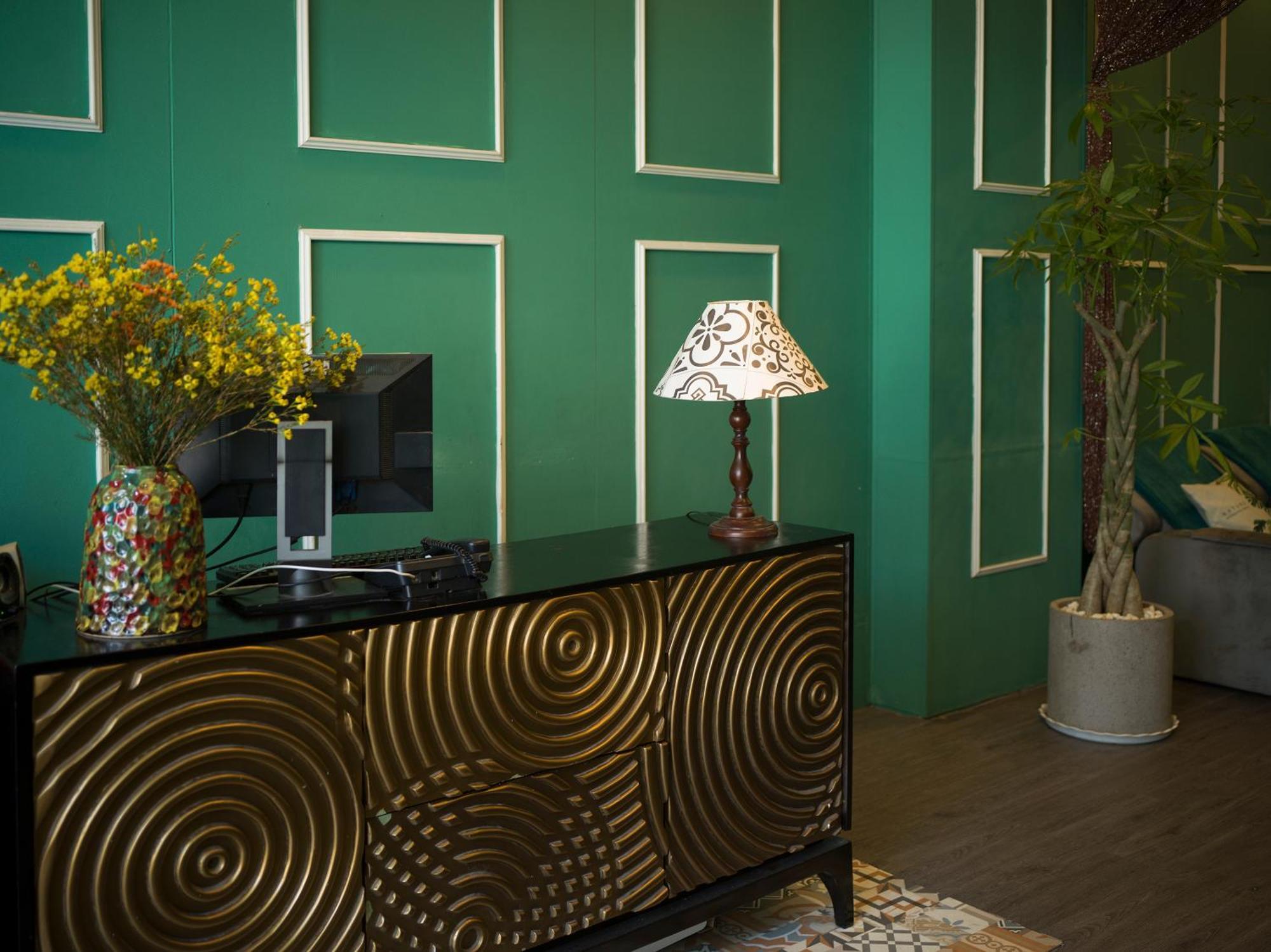 Vintage Boutique Hotel & Spa Ho Či Minovo Město Exteriér fotografie