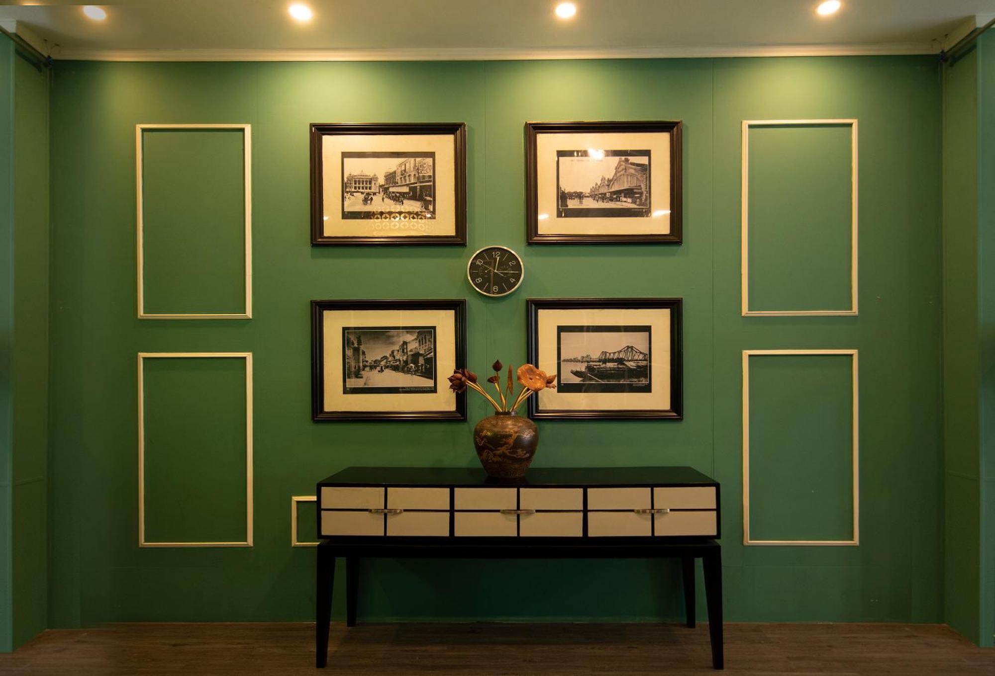 Vintage Boutique Hotel & Spa Ho Či Minovo Město Exteriér fotografie