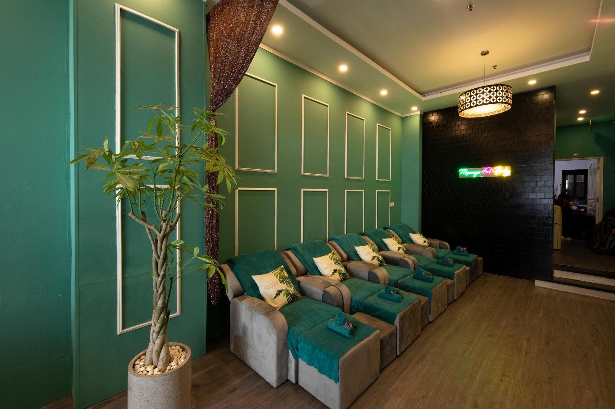 Vintage Boutique Hotel & Spa Ho Či Minovo Město Exteriér fotografie