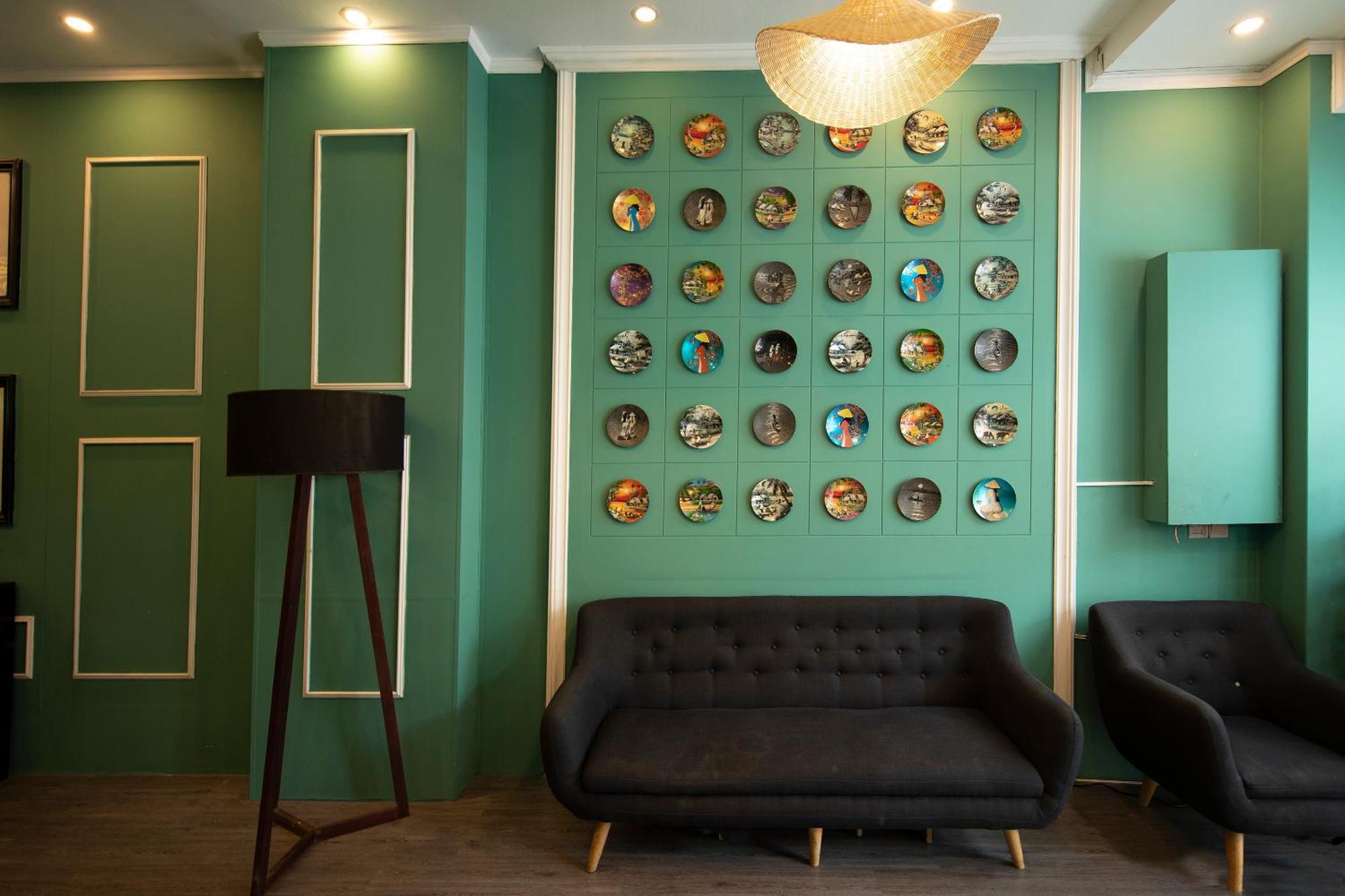 Vintage Boutique Hotel & Spa Ho Či Minovo Město Exteriér fotografie