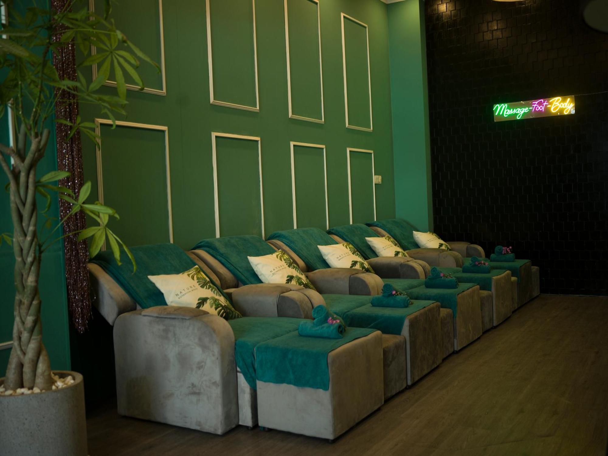 Vintage Boutique Hotel & Spa Ho Či Minovo Město Exteriér fotografie