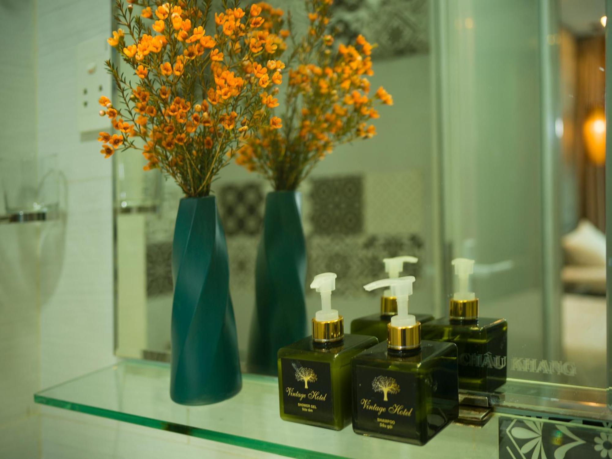 Vintage Boutique Hotel & Spa Ho Či Minovo Město Exteriér fotografie