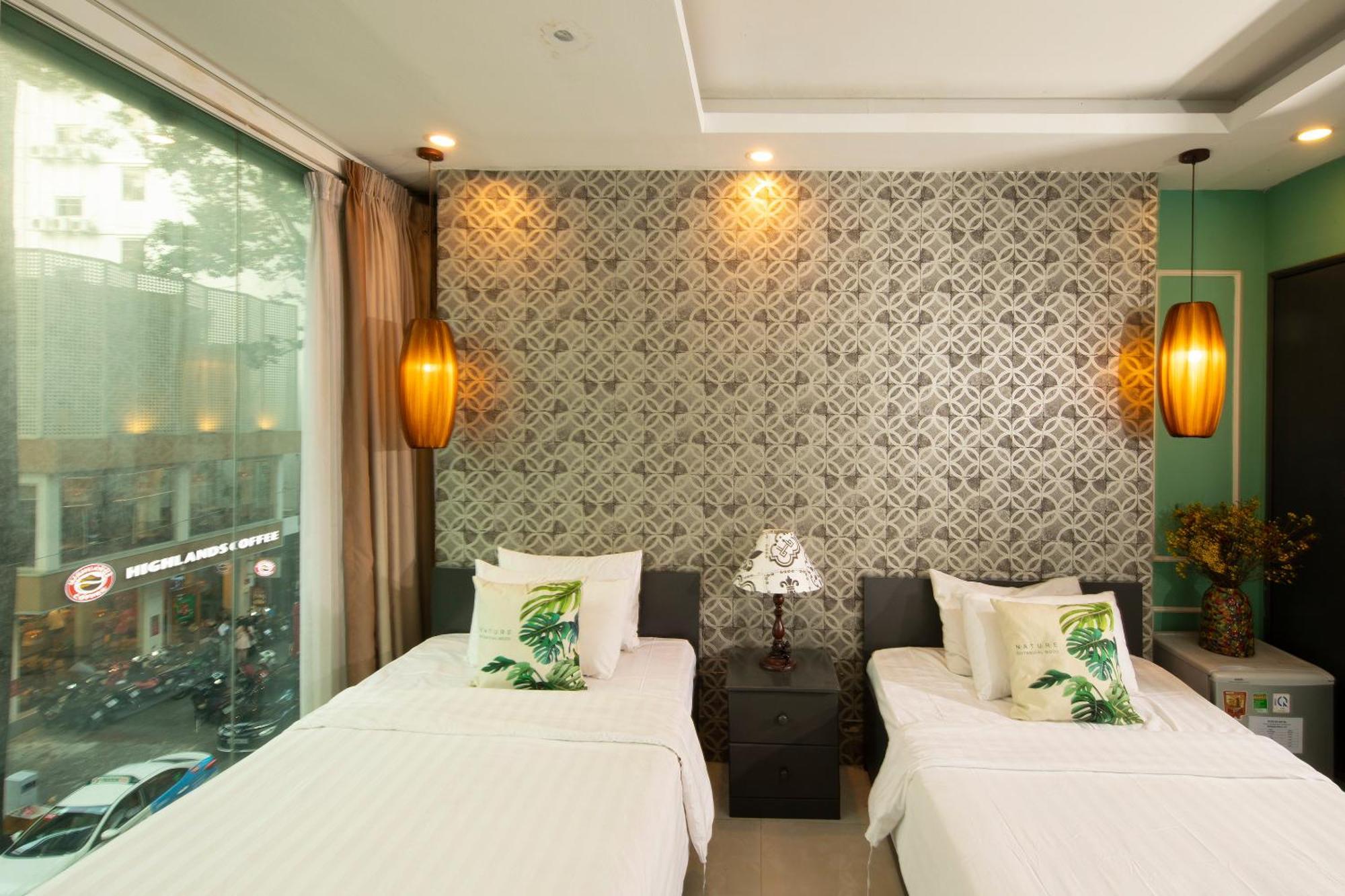Vintage Boutique Hotel & Spa Ho Či Minovo Město Exteriér fotografie