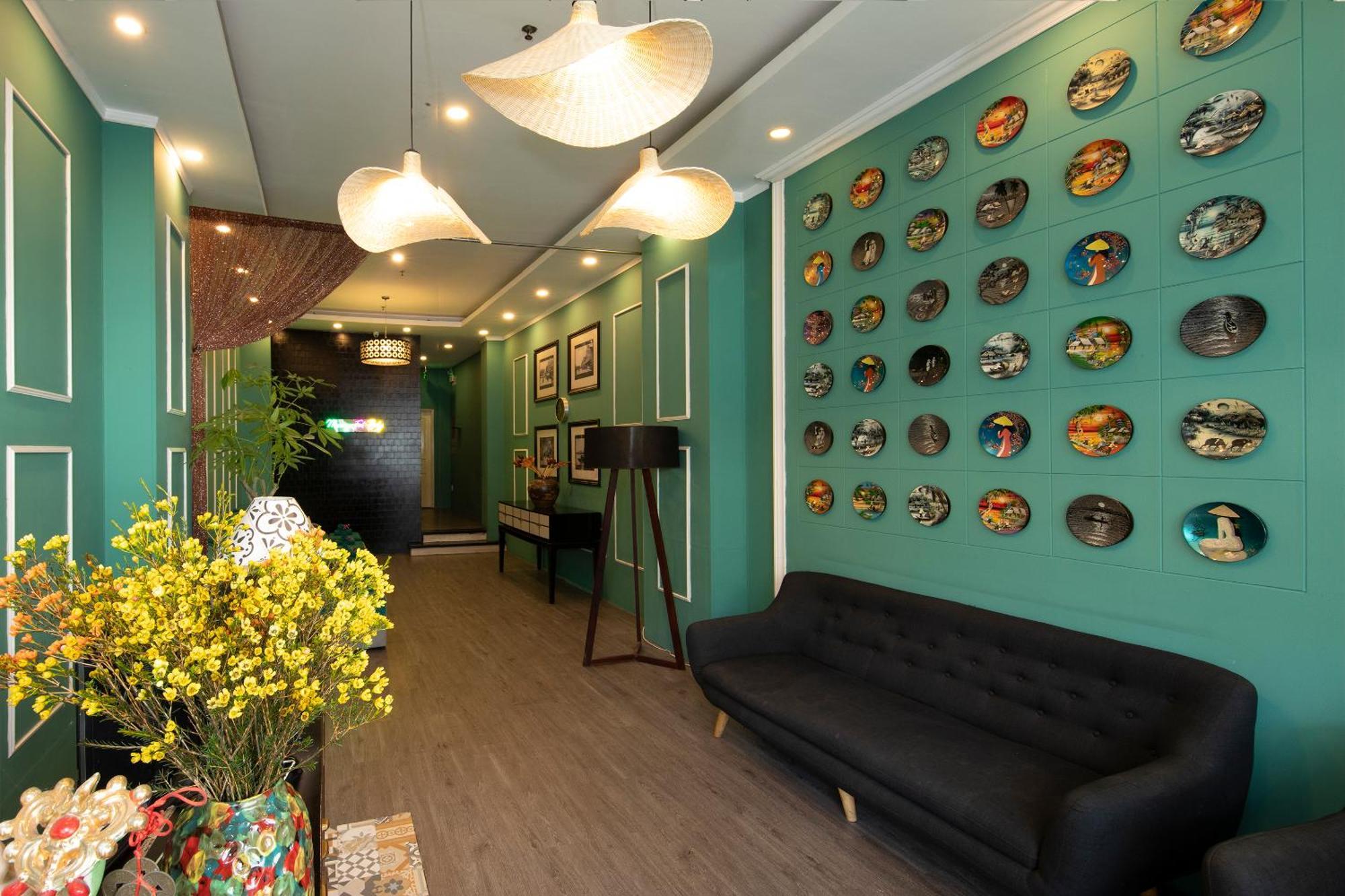 Vintage Boutique Hotel & Spa Ho Či Minovo Město Exteriér fotografie