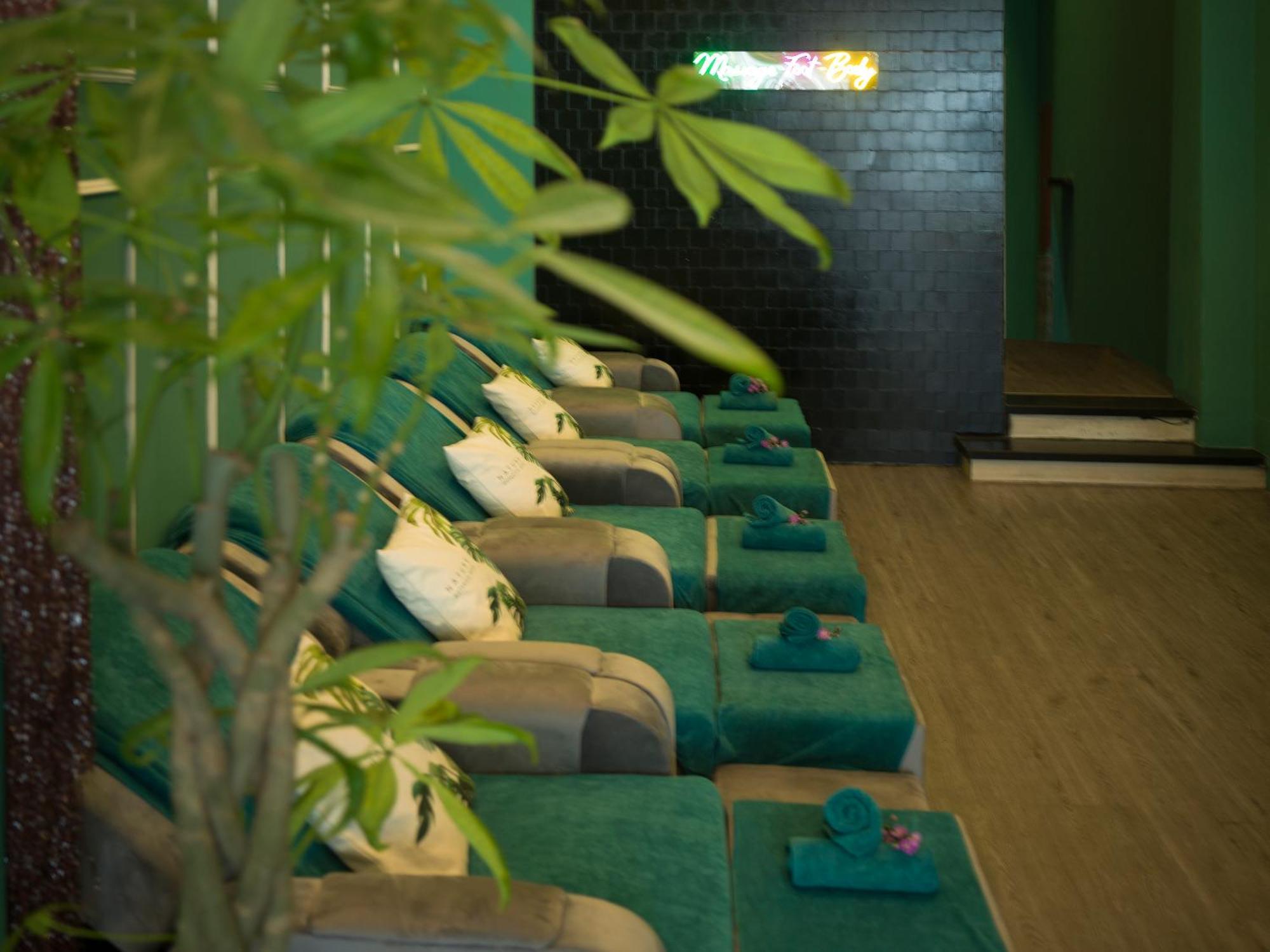 Vintage Boutique Hotel & Spa Ho Či Minovo Město Exteriér fotografie