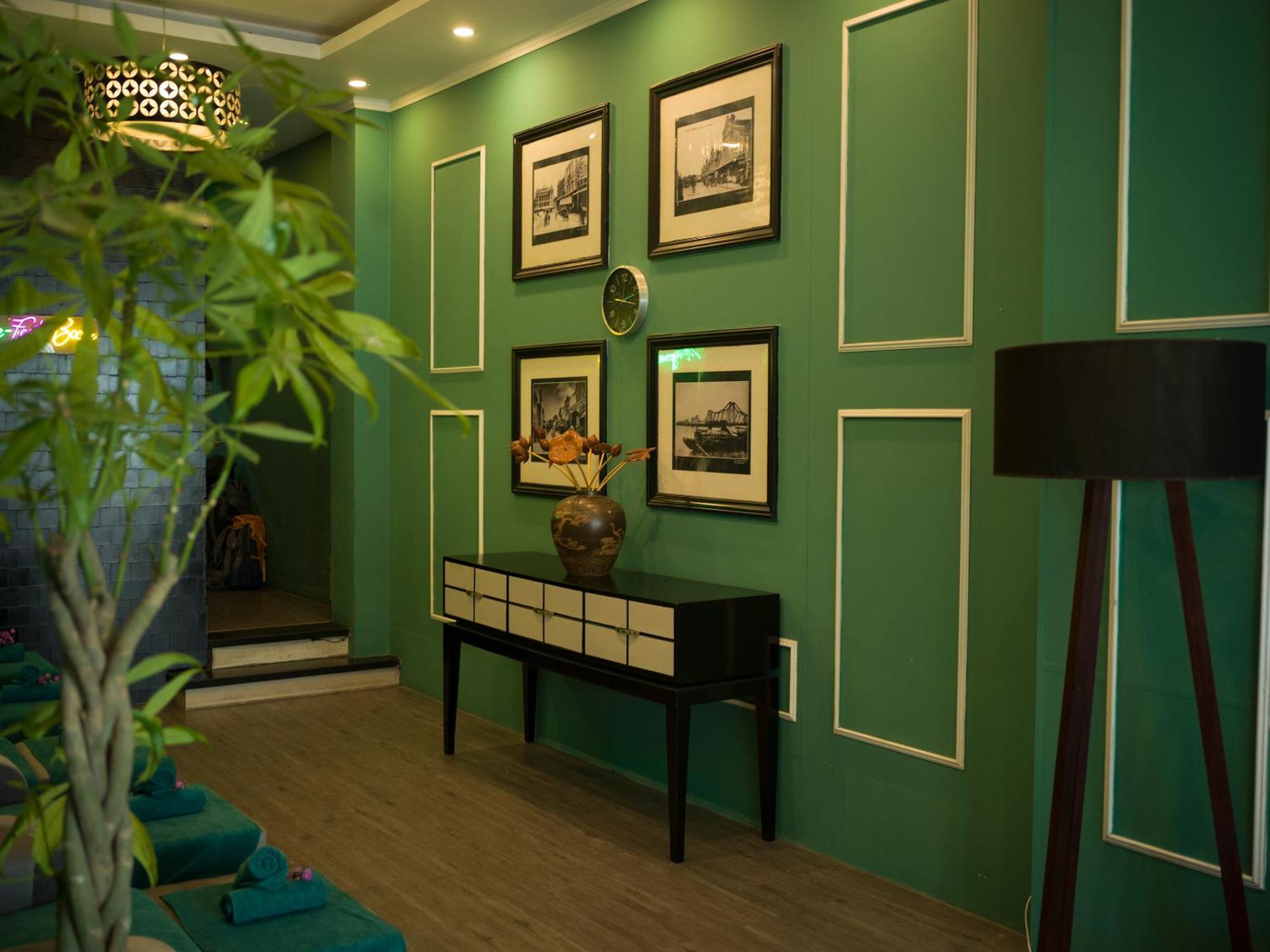 Vintage Boutique Hotel & Spa Ho Či Minovo Město Exteriér fotografie